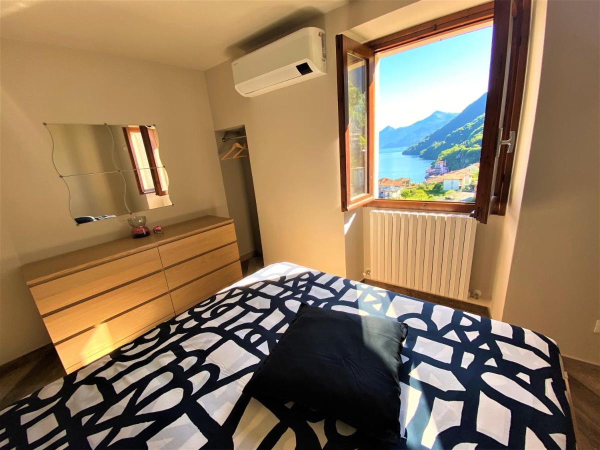 Il Bellavista Daire Lezzeno Dış mekan fotoğraf