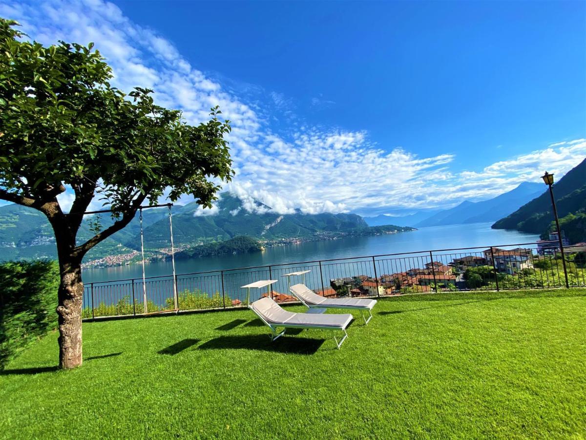 Il Bellavista Daire Lezzeno Dış mekan fotoğraf