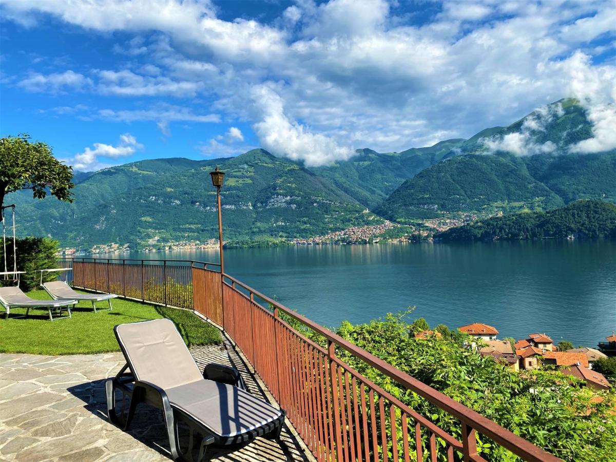 Il Bellavista Daire Lezzeno Dış mekan fotoğraf