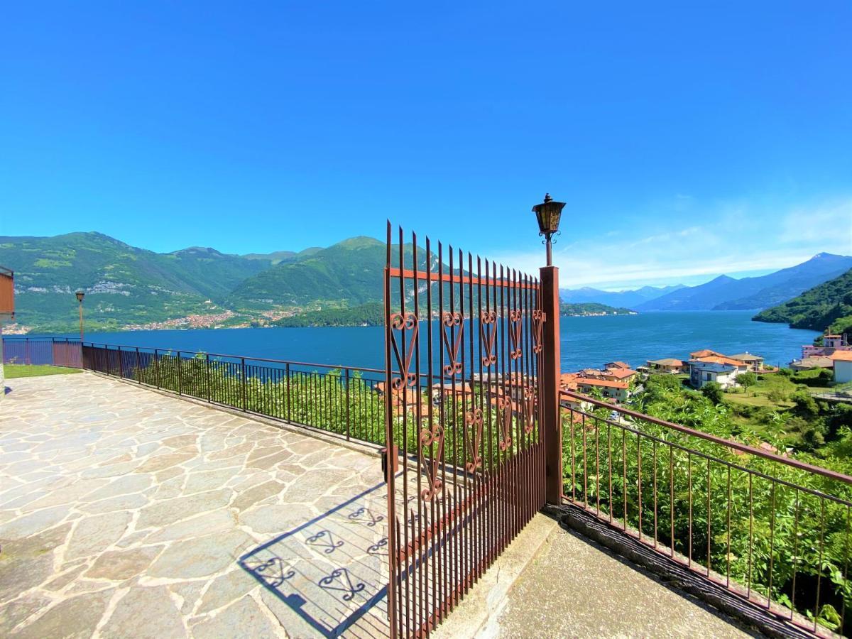 Il Bellavista Daire Lezzeno Dış mekan fotoğraf