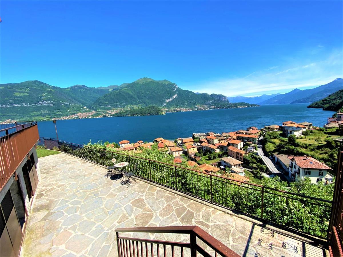 Il Bellavista Daire Lezzeno Dış mekan fotoğraf