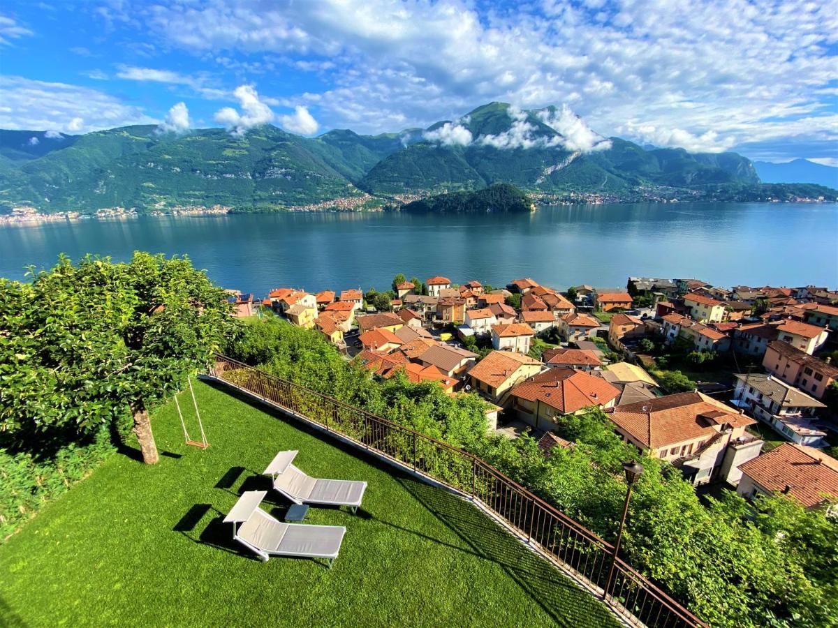 Il Bellavista Daire Lezzeno Dış mekan fotoğraf