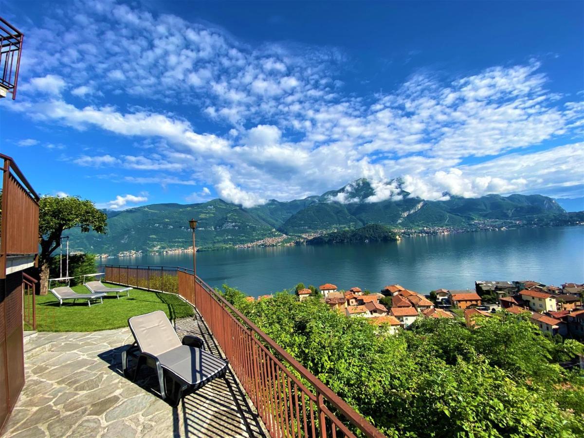 Il Bellavista Daire Lezzeno Dış mekan fotoğraf