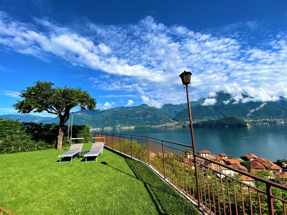 Il Bellavista Daire Lezzeno Dış mekan fotoğraf