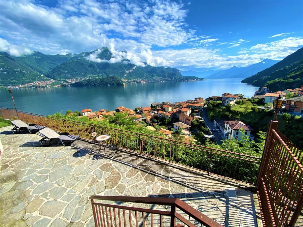Il Bellavista Daire Lezzeno Dış mekan fotoğraf