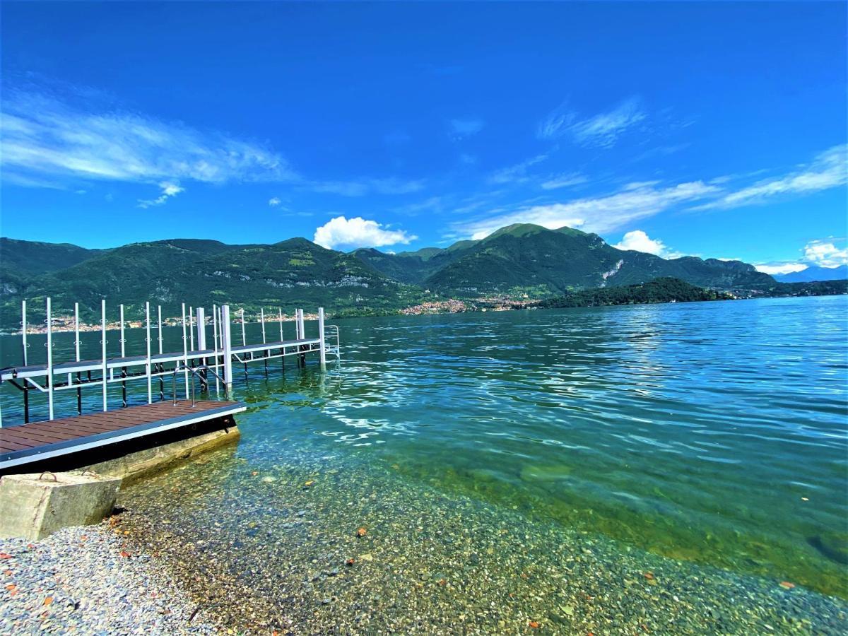 Il Bellavista Daire Lezzeno Dış mekan fotoğraf
