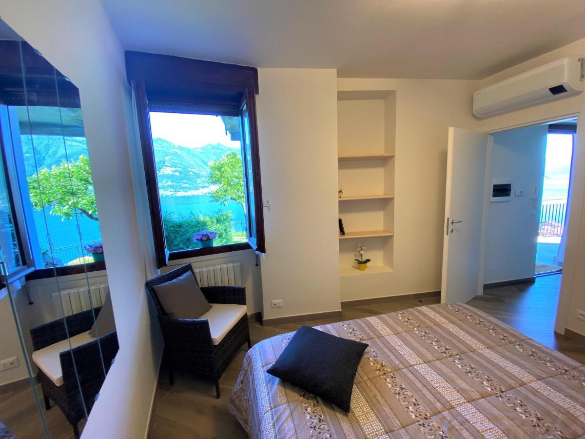 Il Bellavista Daire Lezzeno Dış mekan fotoğraf