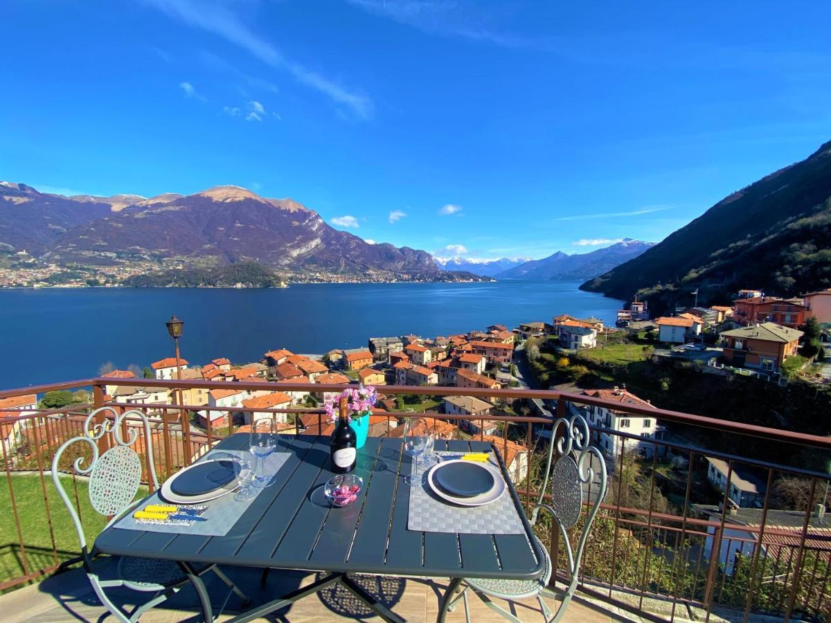 Il Bellavista Daire Lezzeno Dış mekan fotoğraf