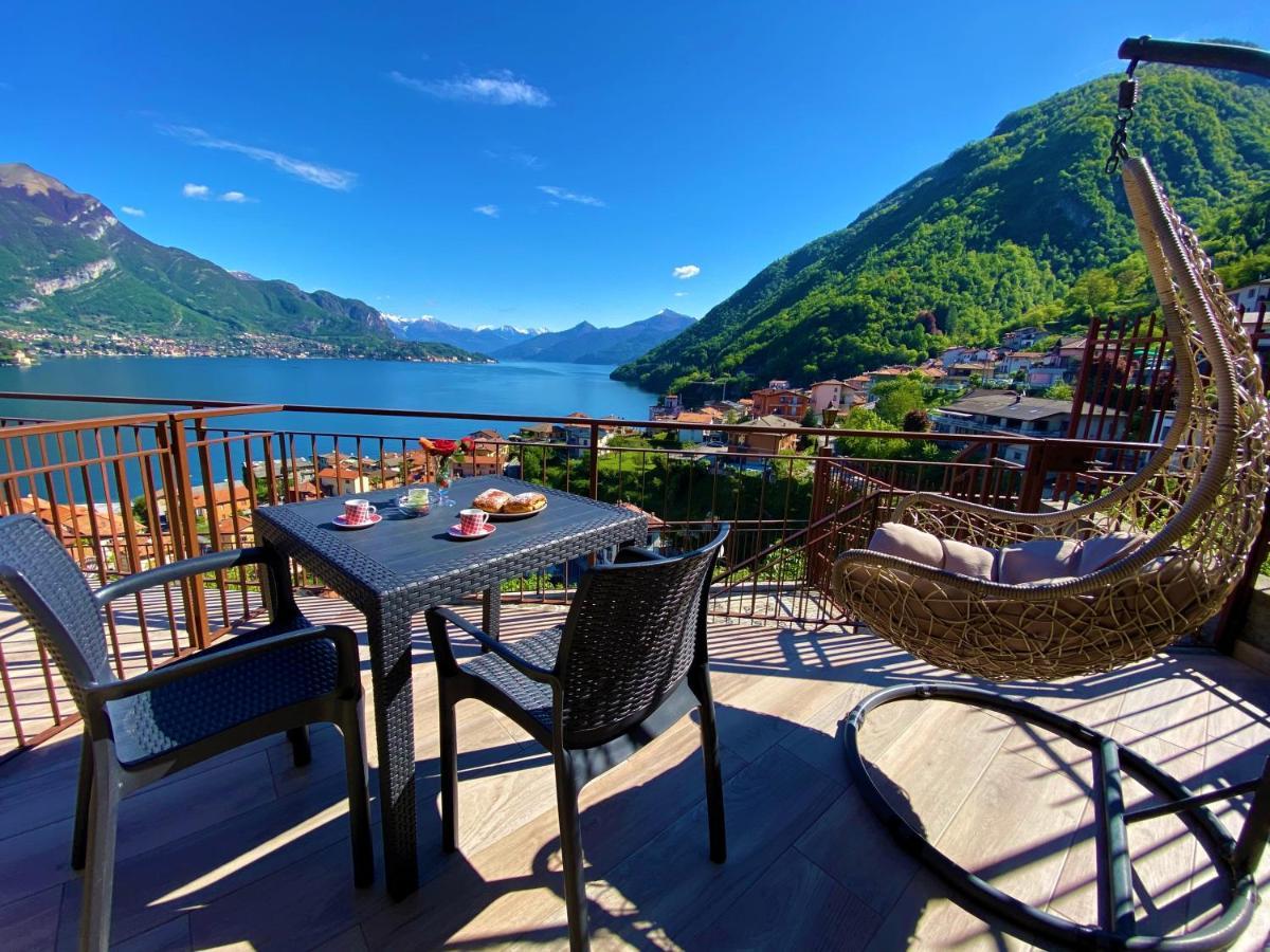 Il Bellavista Daire Lezzeno Dış mekan fotoğraf