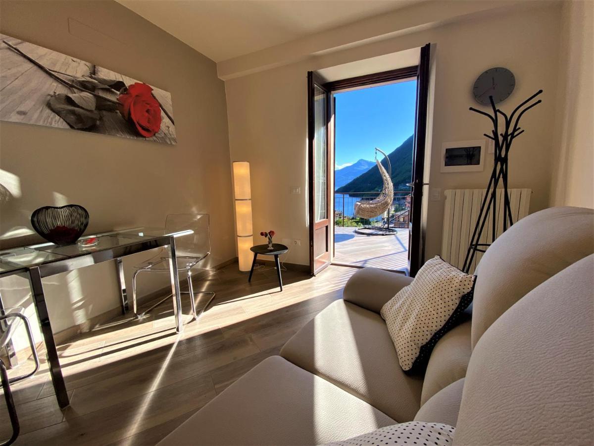 Il Bellavista Daire Lezzeno Dış mekan fotoğraf