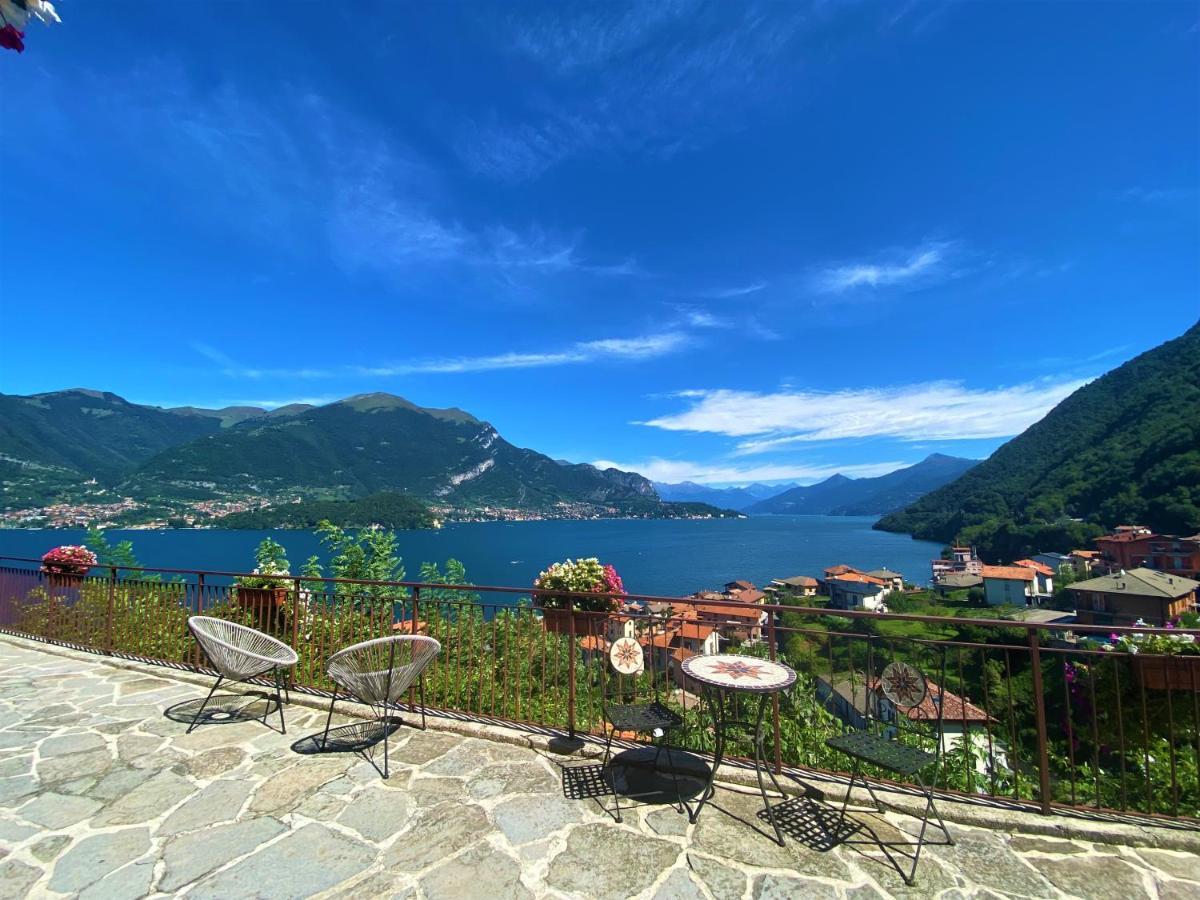 Il Bellavista Daire Lezzeno Dış mekan fotoğraf