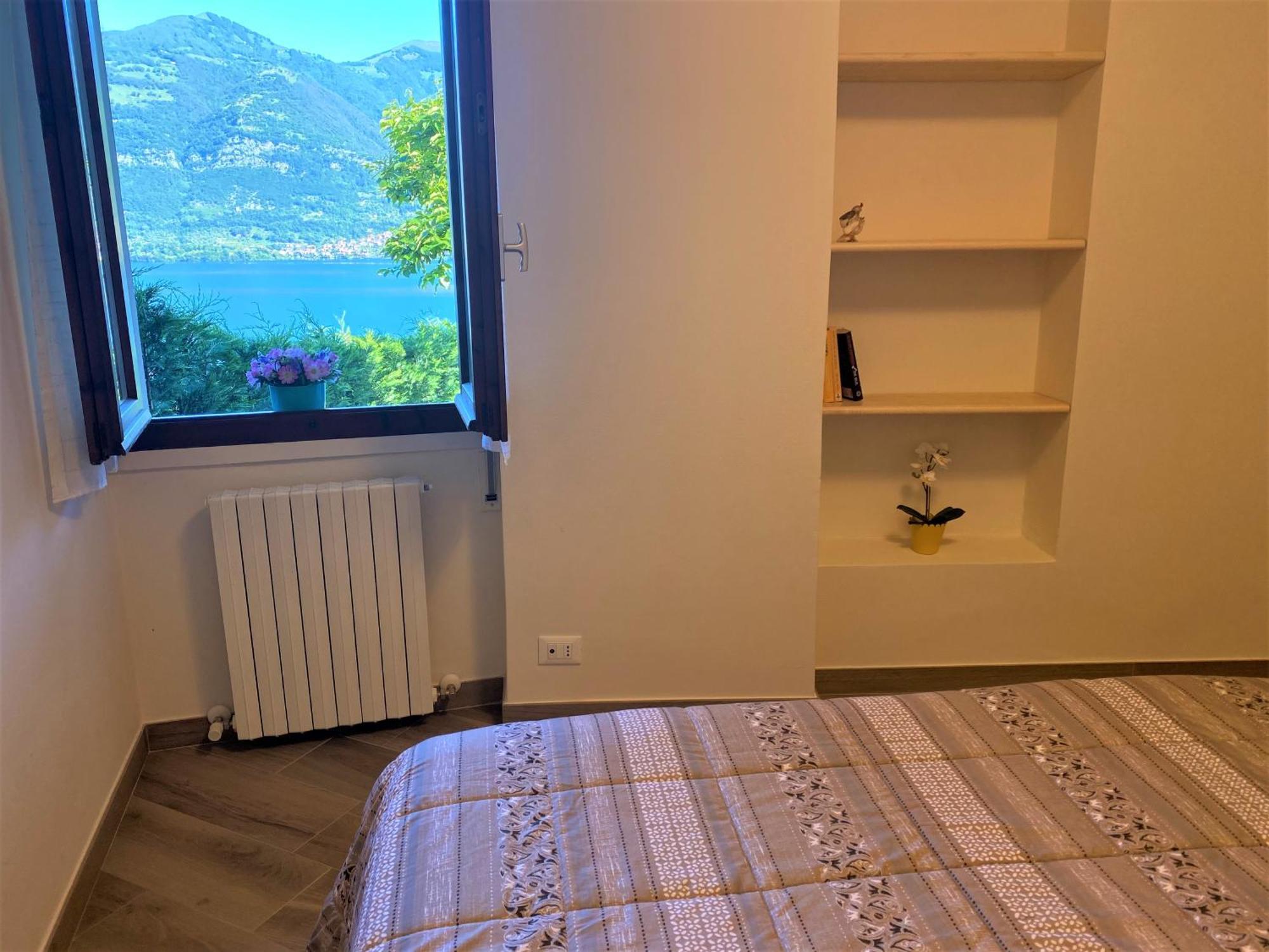 Il Bellavista Daire Lezzeno Dış mekan fotoğraf