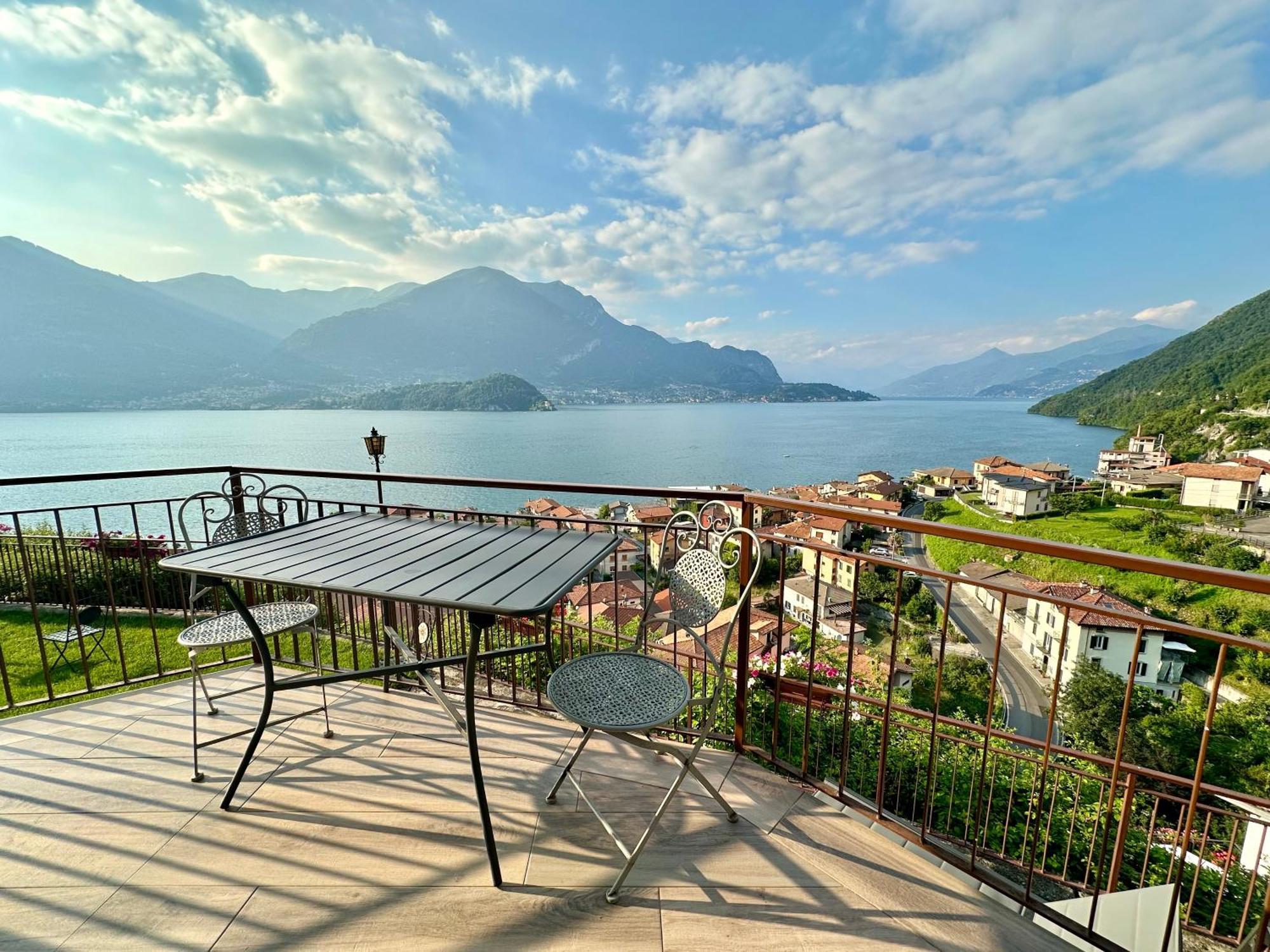 Il Bellavista Daire Lezzeno Oda fotoğraf