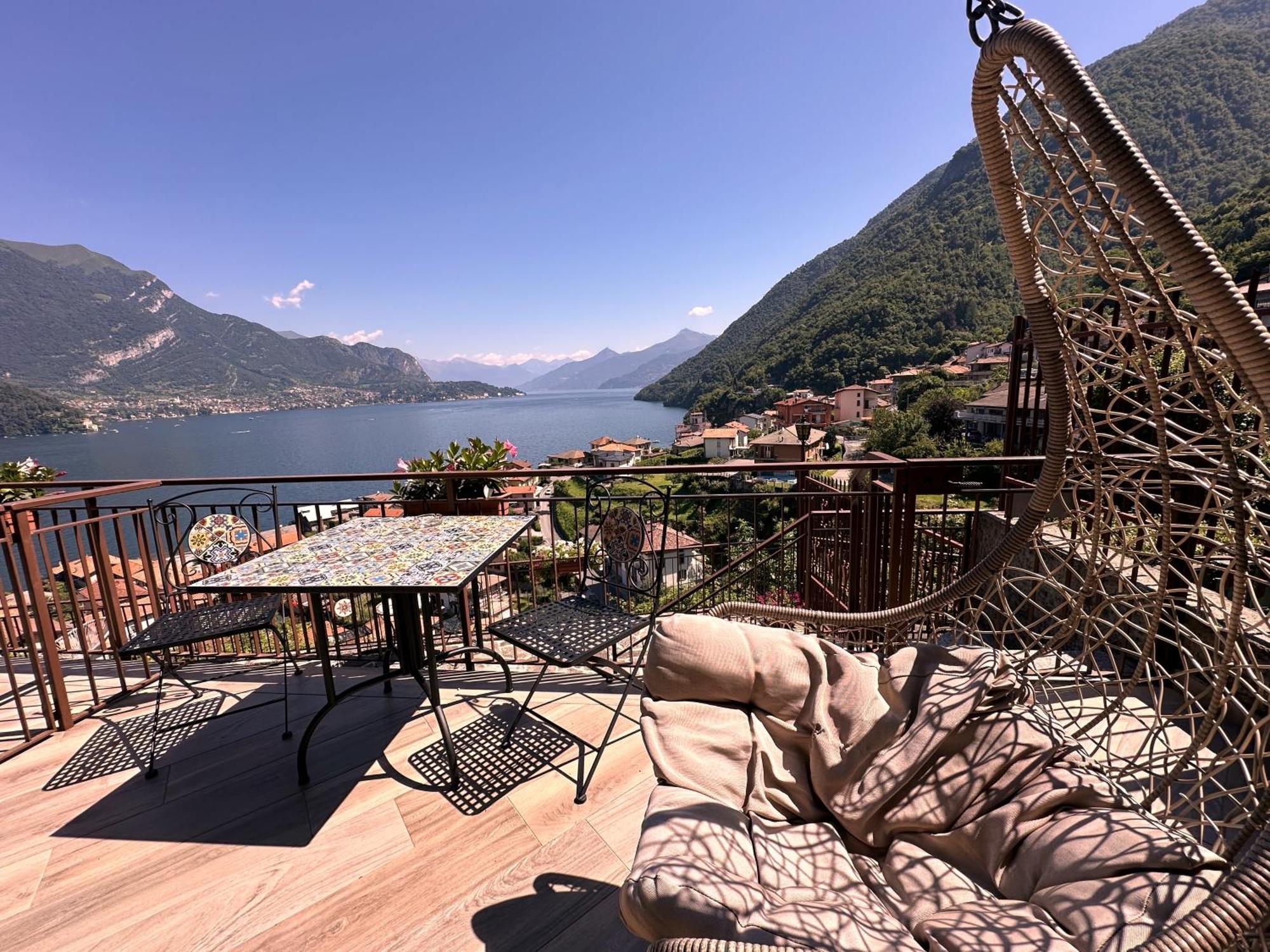 Il Bellavista Daire Lezzeno Oda fotoğraf