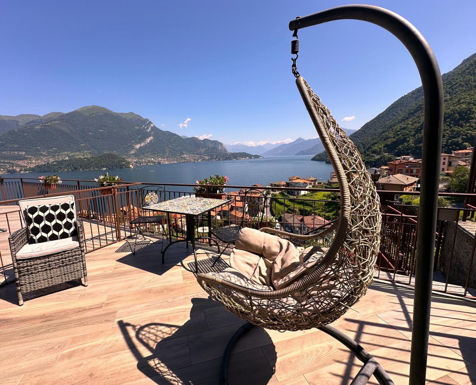 Il Bellavista Daire Lezzeno Oda fotoğraf
