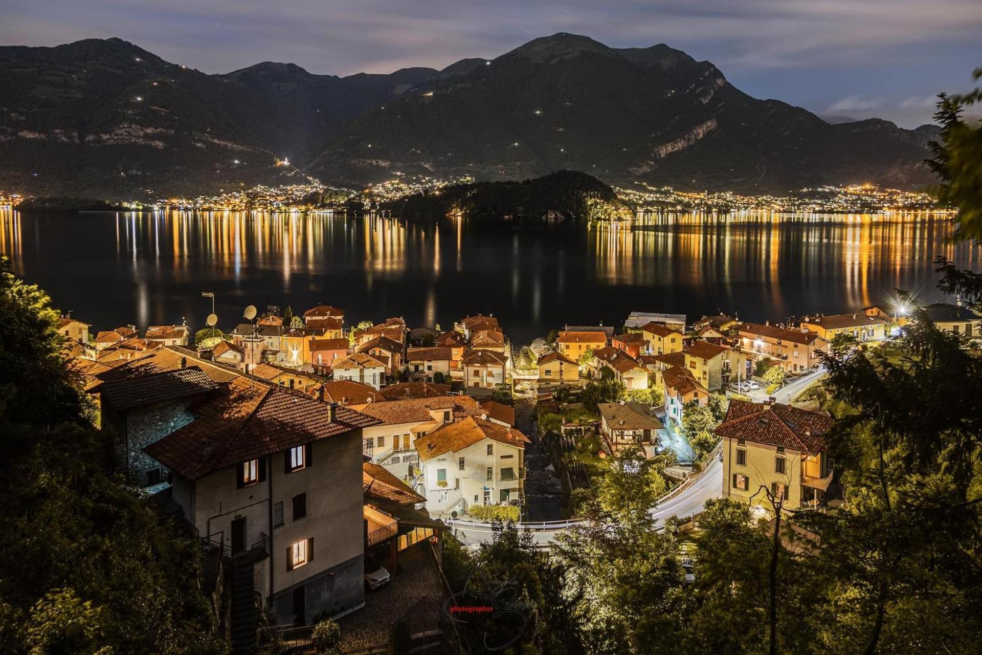 Il Bellavista Daire Lezzeno Dış mekan fotoğraf